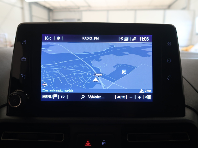 Toyota ProAce City Verso, 2020