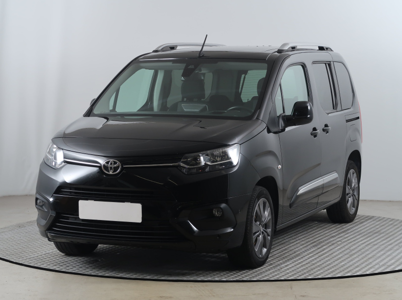 Toyota ProAce City Verso, 2020