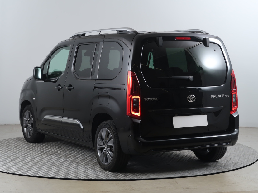 Toyota ProAce City Verso, 2020