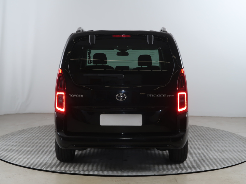 Toyota ProAce City Verso, 2020