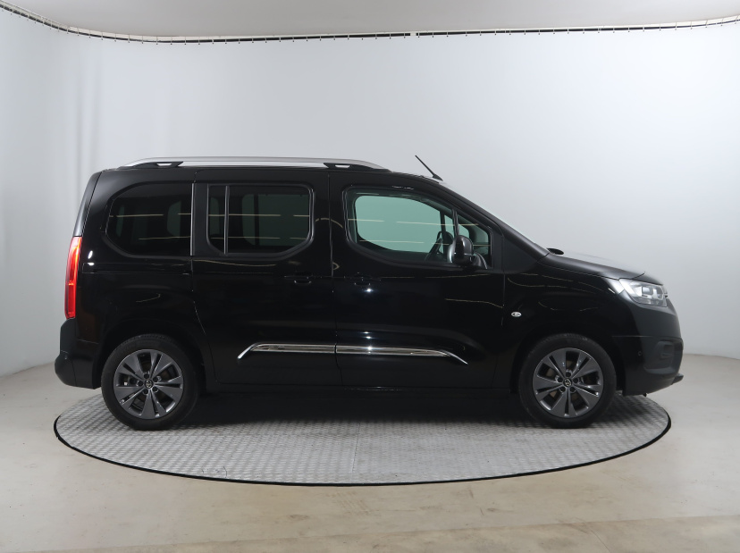 Toyota ProAce City Verso, 2020