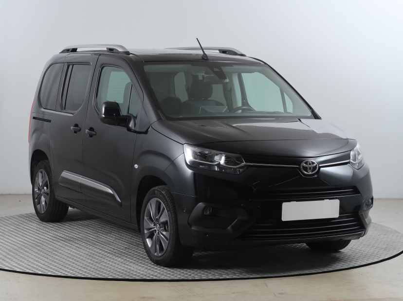 Toyota ProAce City Verso, 2020