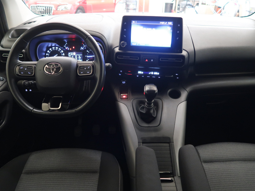 Toyota ProAce City Verso, 2020