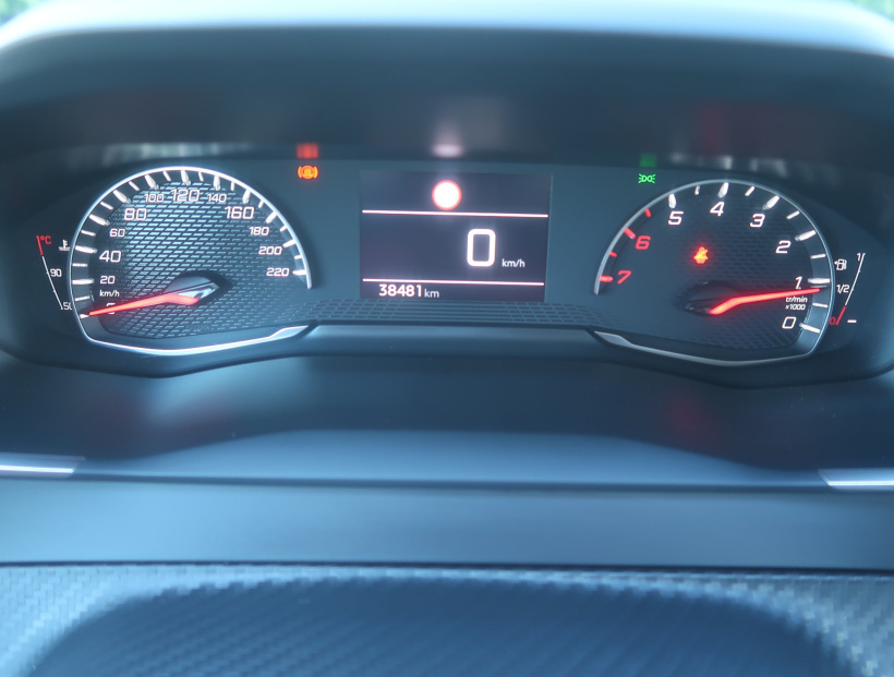 Peugeot 208, 2024