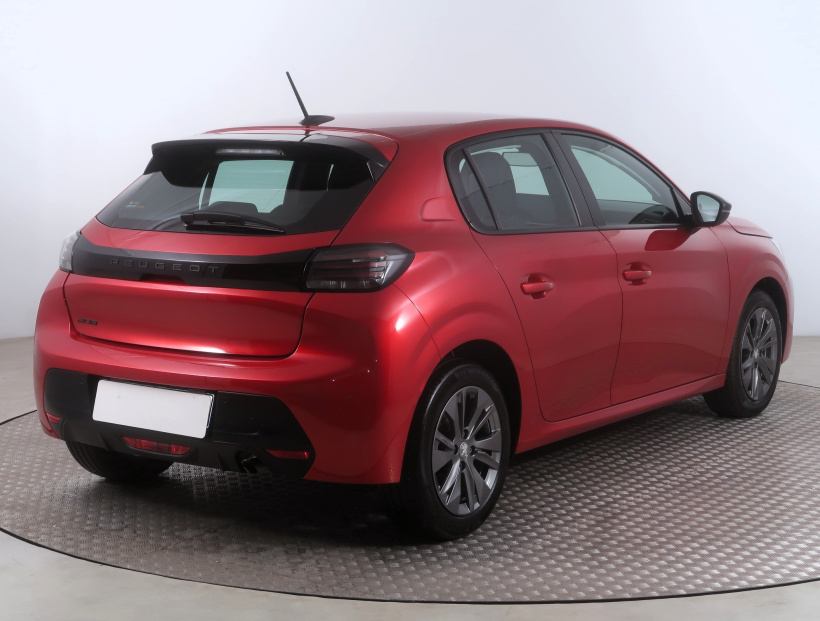 Peugeot 208, 2024