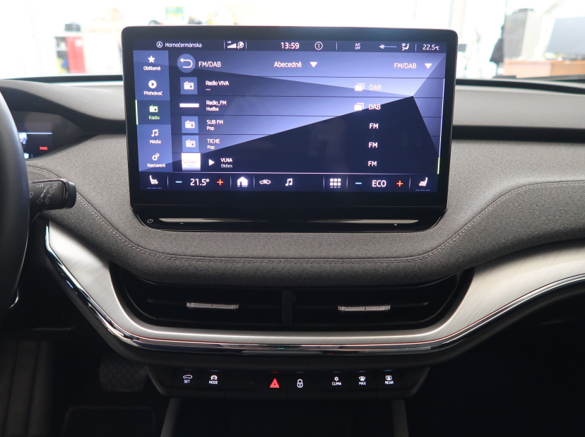 Škoda Enyaq, 2021