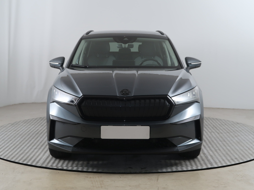 Škoda Enyaq, 2021