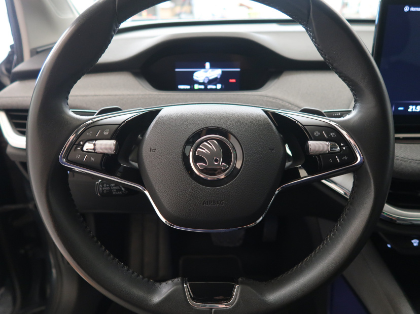 Škoda Enyaq, 2021