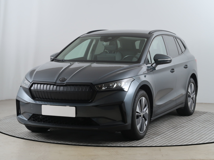 Škoda Enyaq, 2021