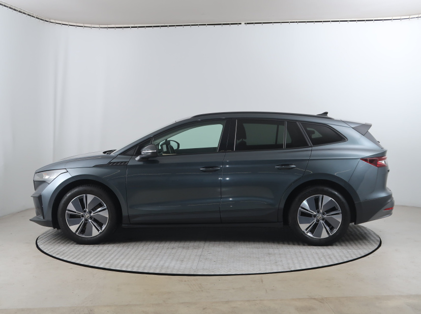 Škoda Enyaq, 2021