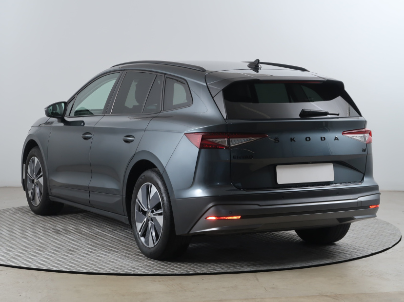 Škoda Enyaq, 2021