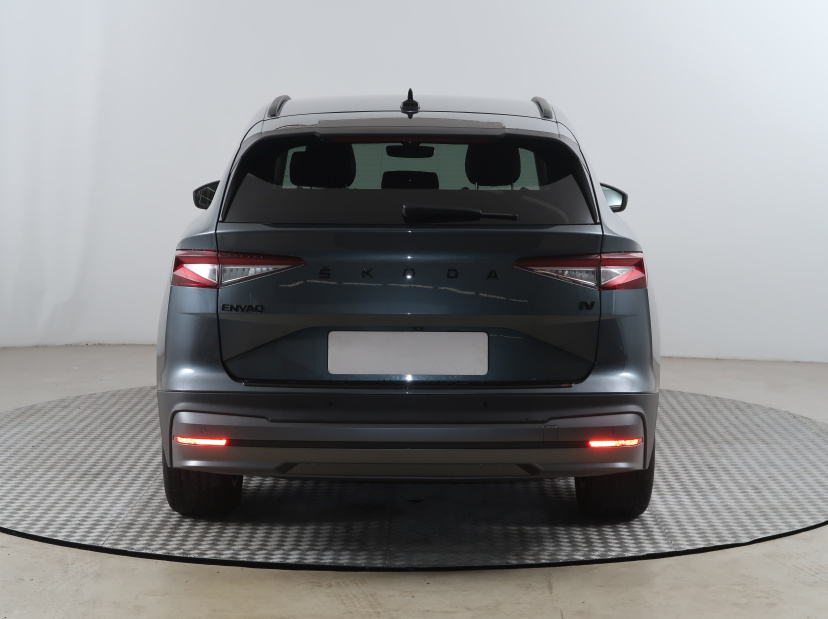 Škoda Enyaq, 2021