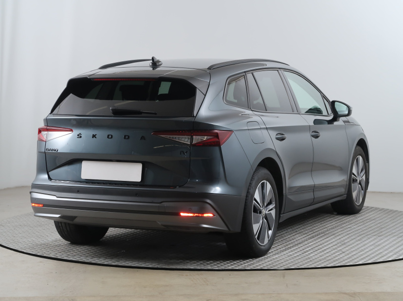 Škoda Enyaq, 2021
