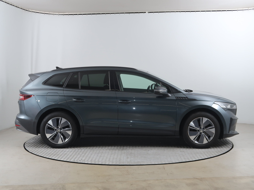 Škoda Enyaq, 2021