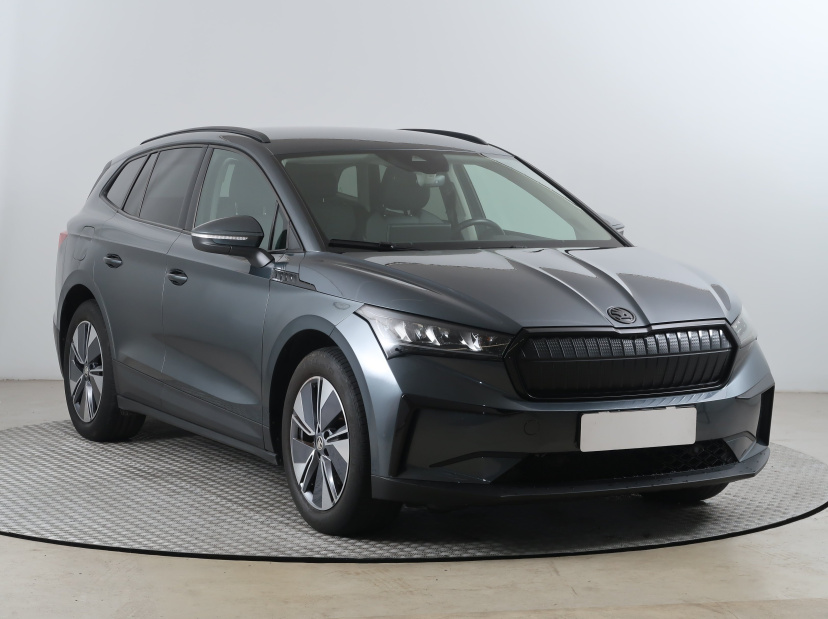 Škoda Enyaq, 2021