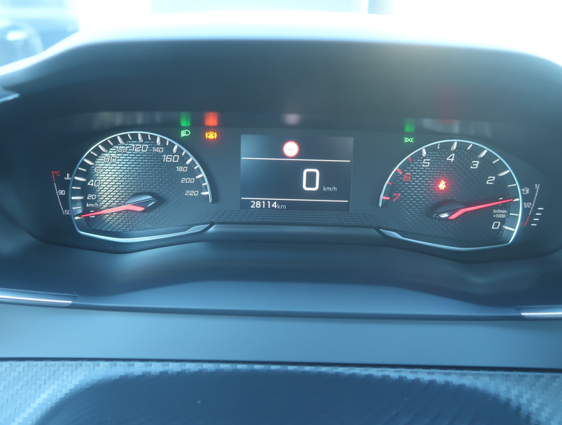 Peugeot 208, 2024