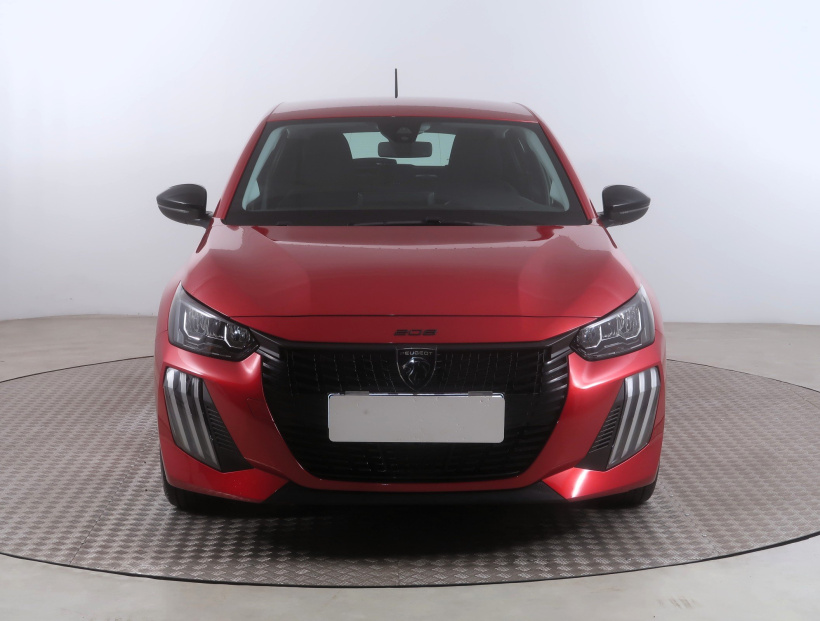 Peugeot 208, 2024