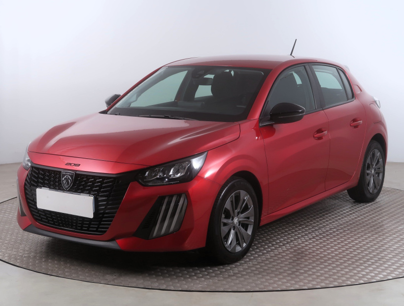 Peugeot 208, 2024