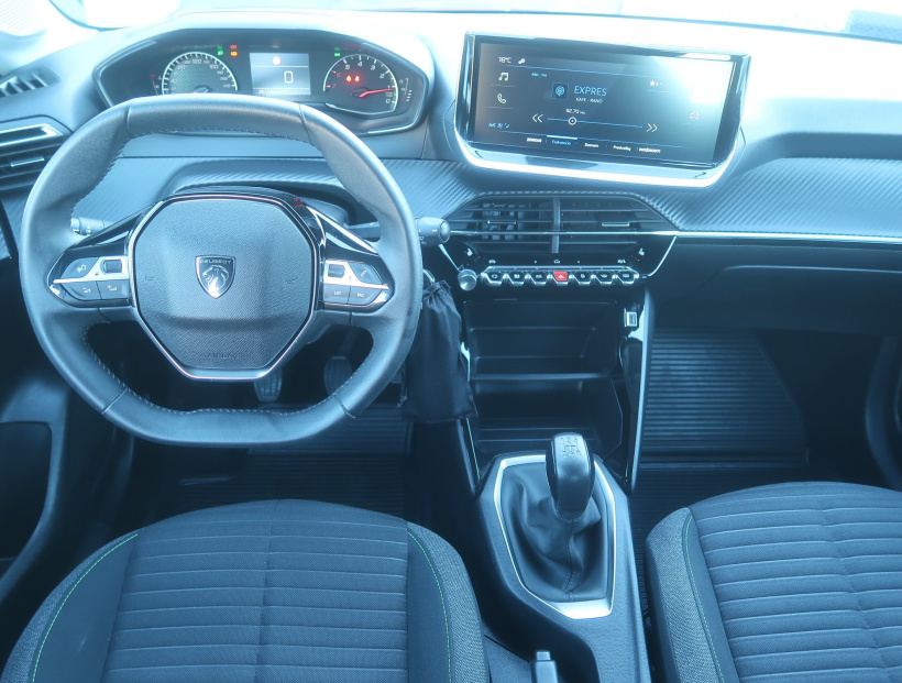 Peugeot 208, 2024