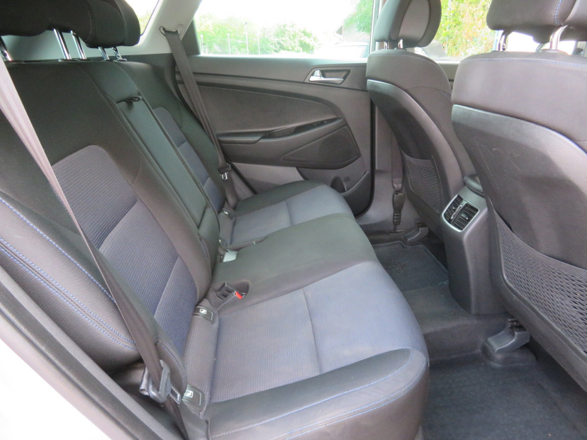 Hyundai Tucson, 2015