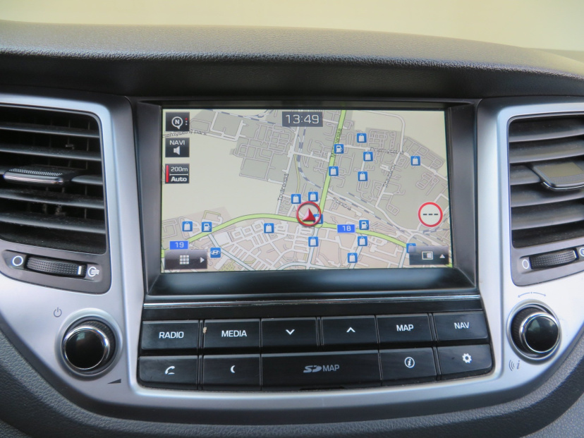 Hyundai Tucson, 2015