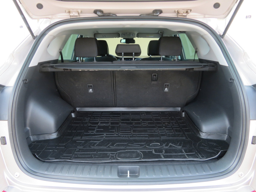 Hyundai Tucson, 2015
