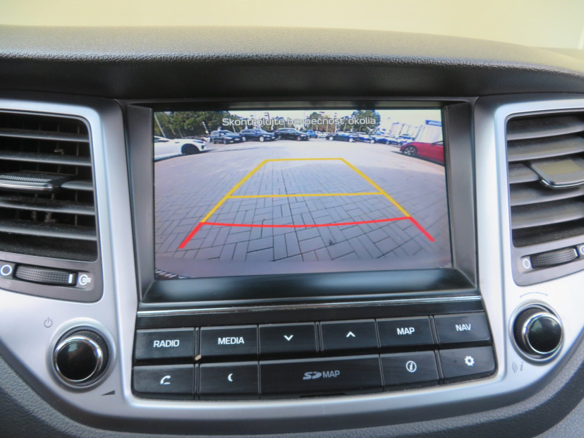 Hyundai Tucson, 2015