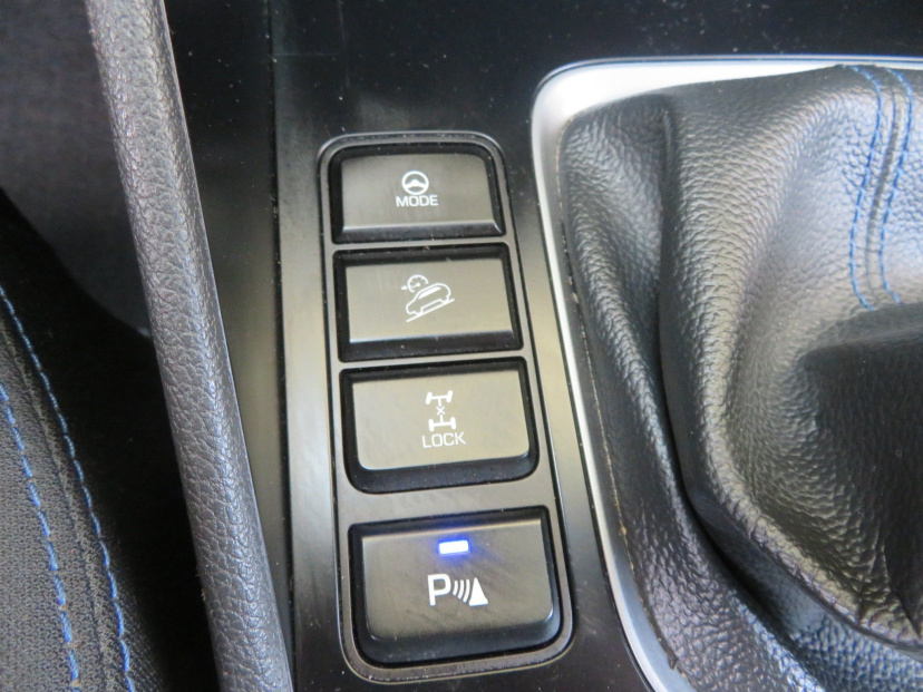 Hyundai Tucson, 2015