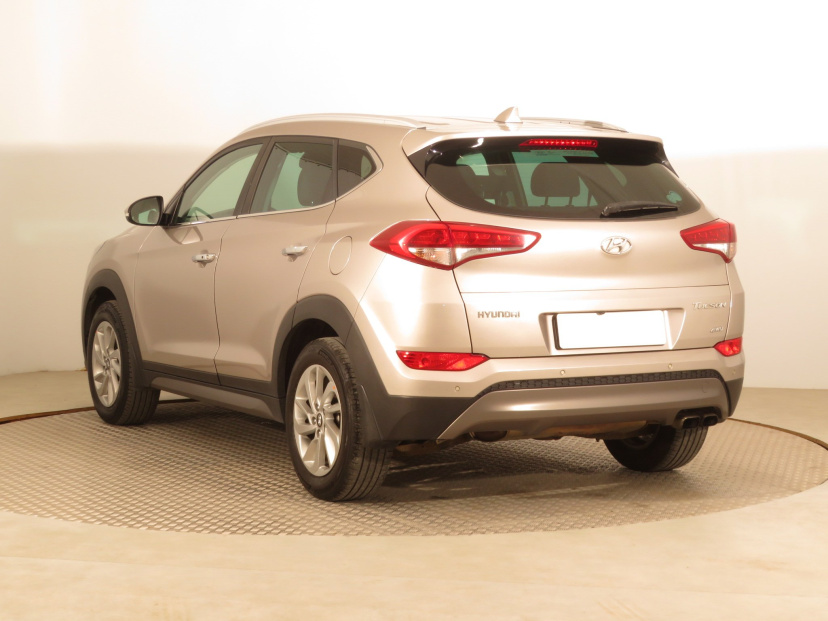 Hyundai Tucson, 2015