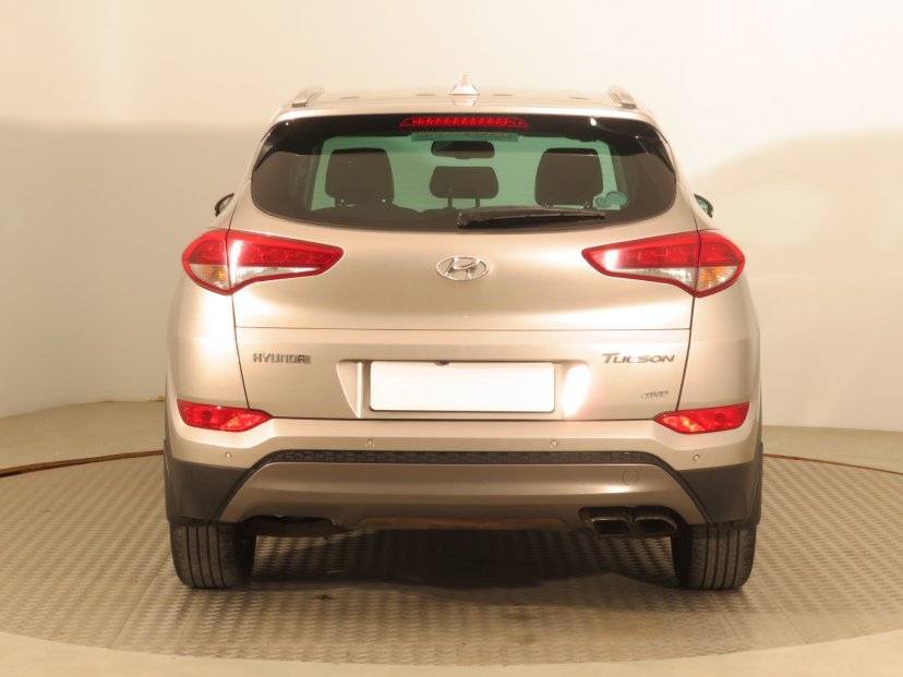 Hyundai Tucson, 2015