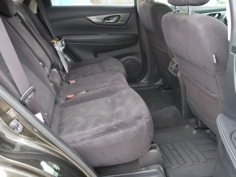 Nissan X-Trail, 2014