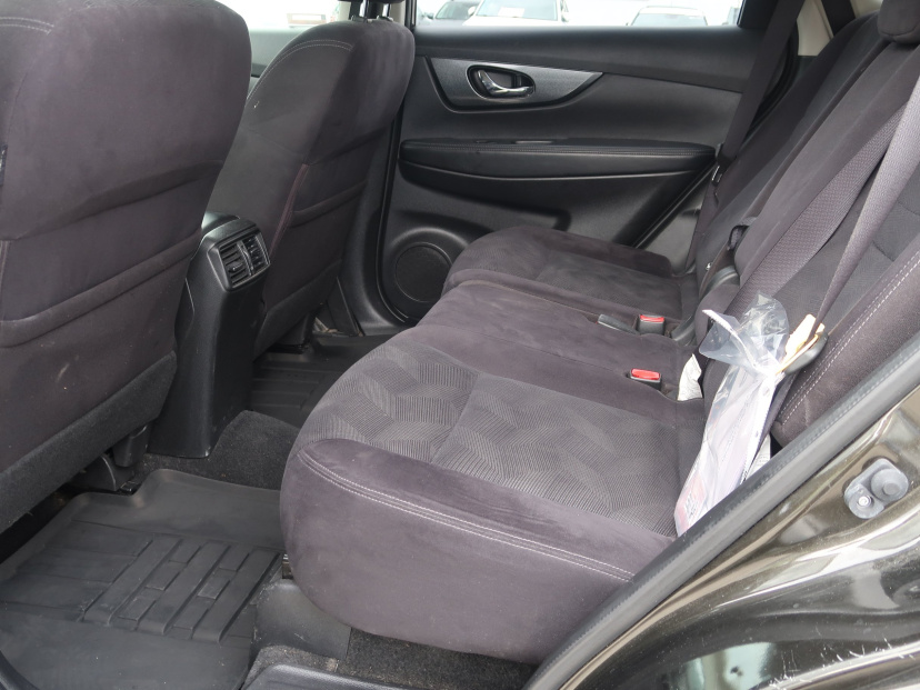Nissan X-Trail, 2014