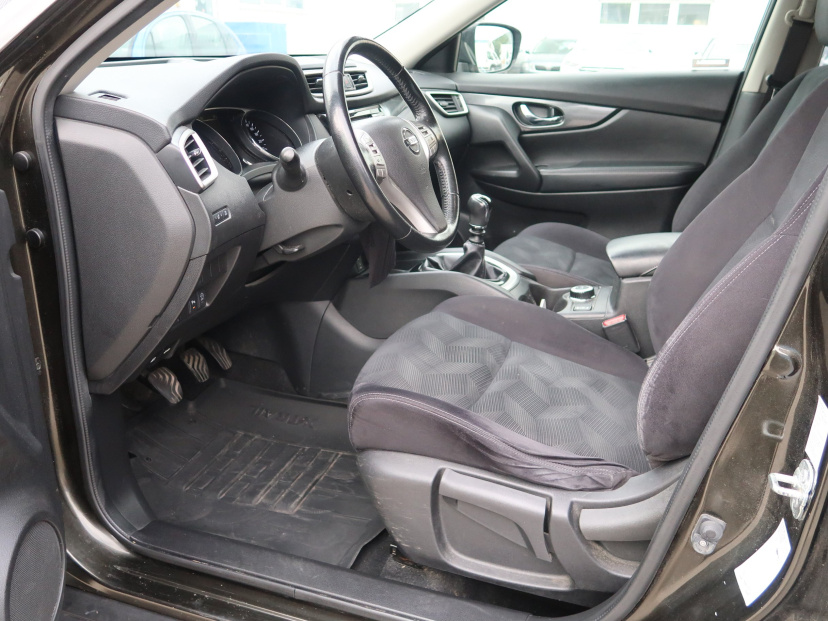 Nissan X-Trail, 2014
