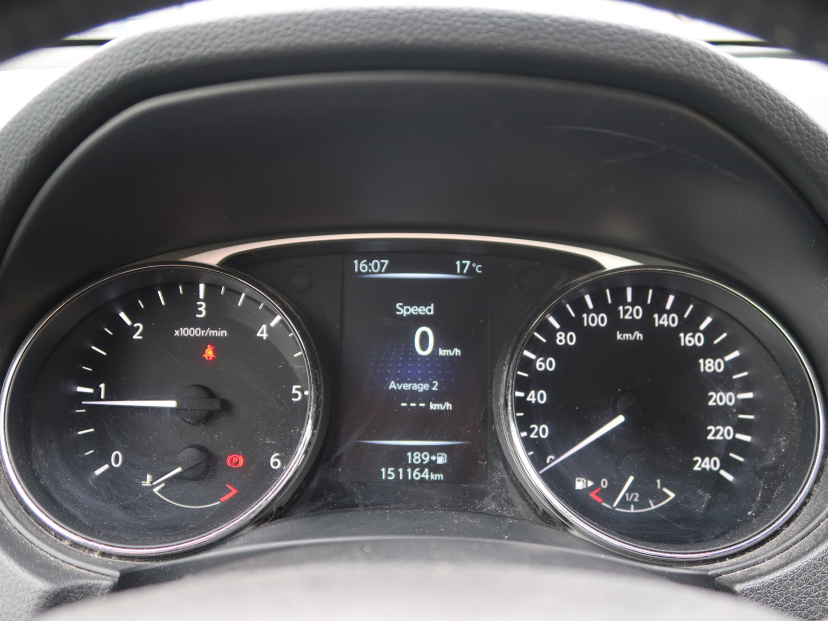 Nissan X-Trail, 2014