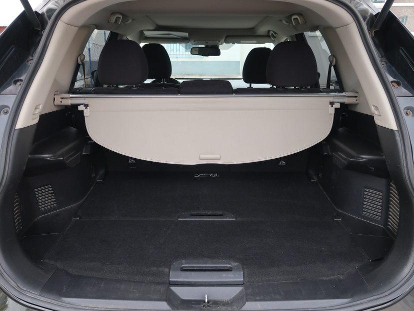 Nissan X-Trail, 2014