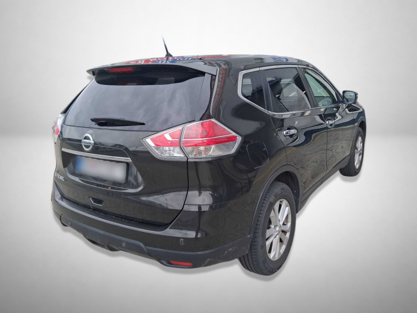 Nissan X-Trail, 2014