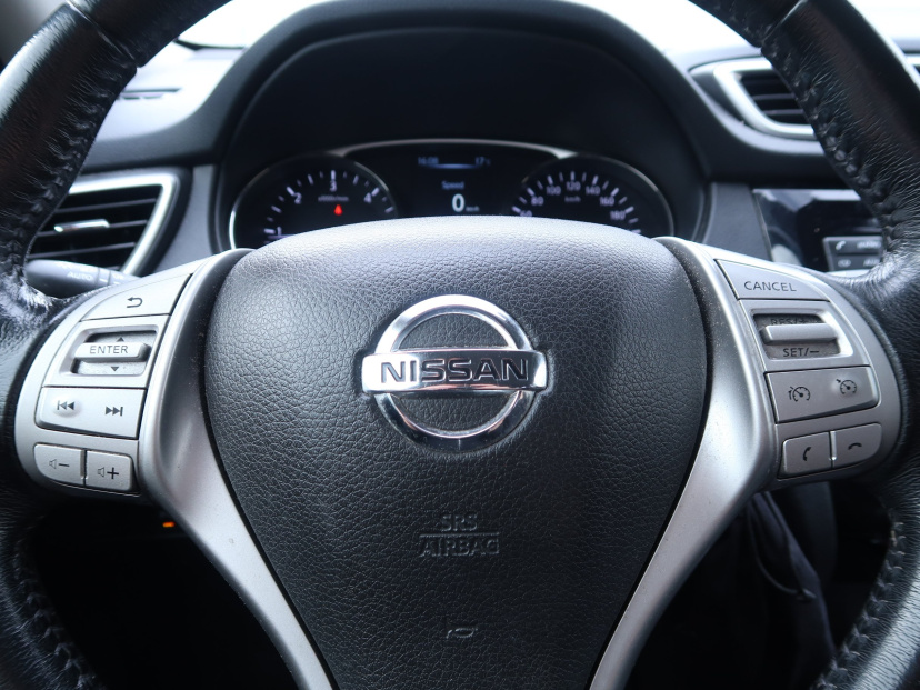 Nissan X-Trail, 2014