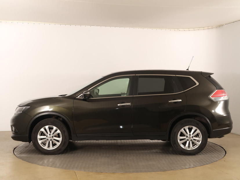 Nissan X-Trail, 2014