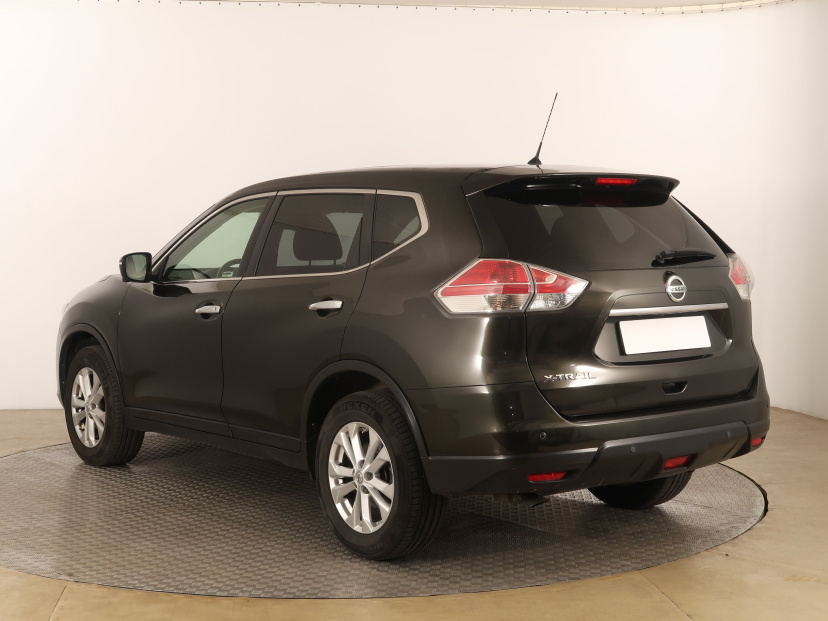 Nissan X-Trail, 2014