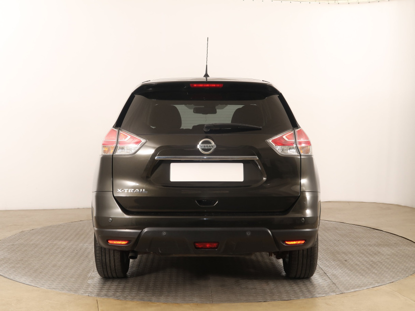 Nissan X-Trail, 2014
