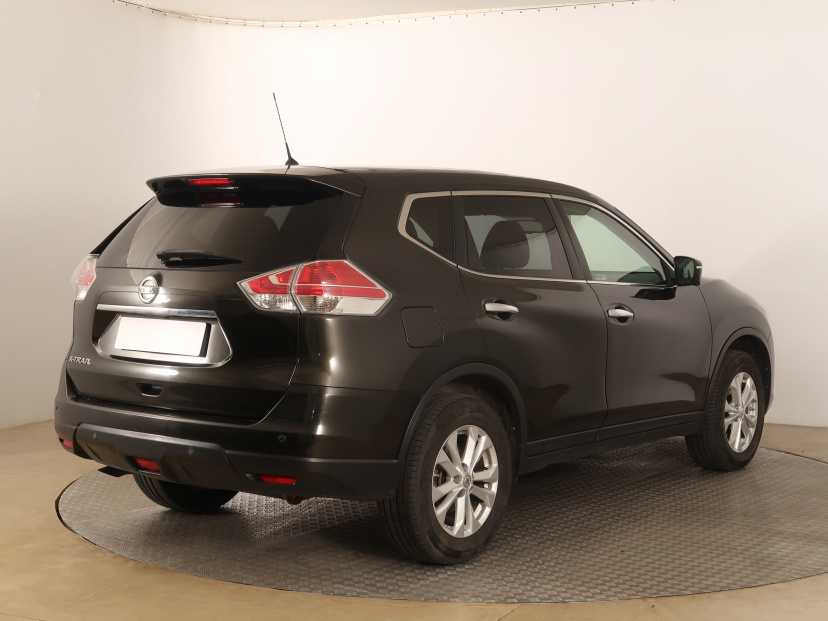 Nissan X-Trail, 2014