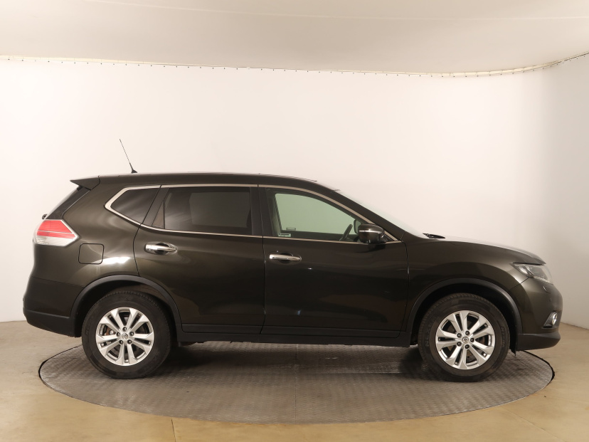 Nissan X-Trail, 2014
