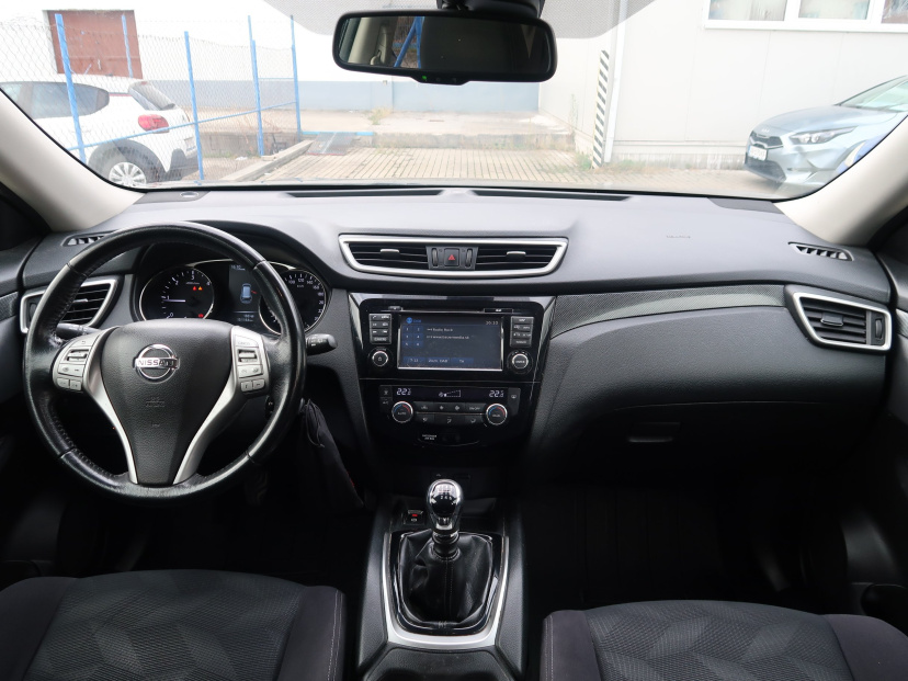 Nissan X-Trail, 2014