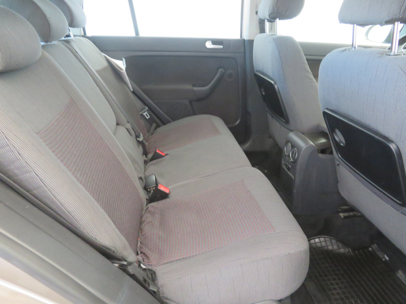 Volkswagen Golf Plus, 2012