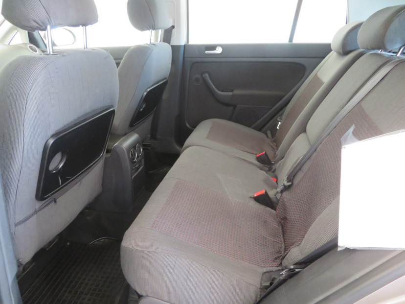 Volkswagen Golf Plus, 2012