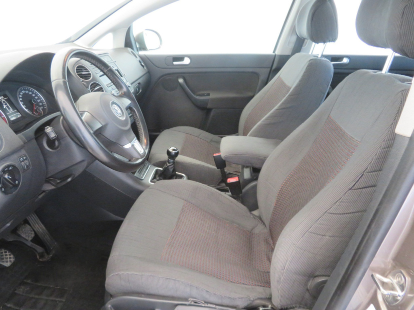 Volkswagen Golf Plus, 2012