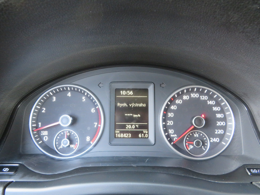 Volkswagen Golf Plus, 2012