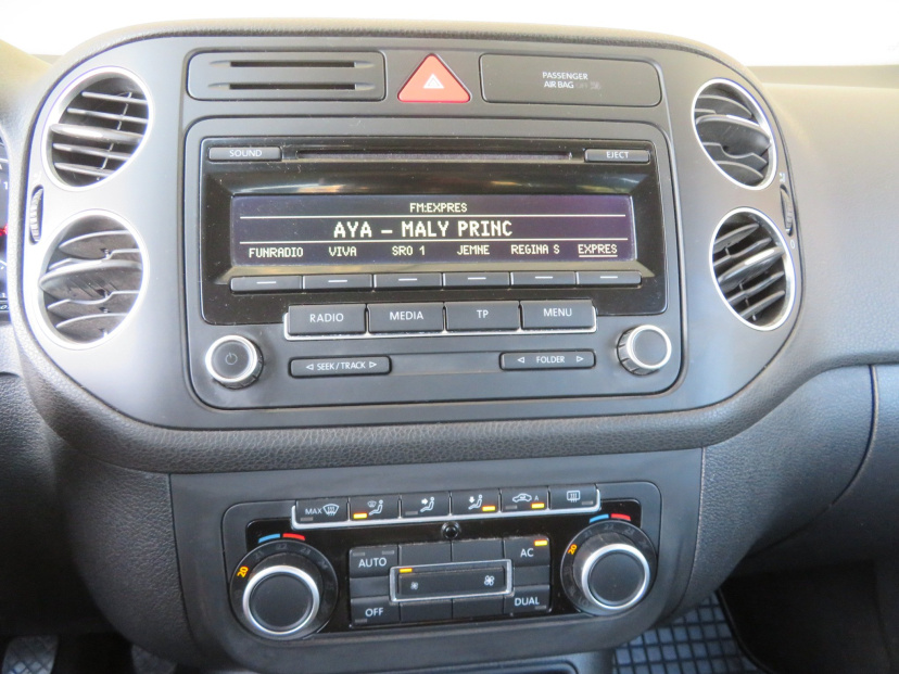 Volkswagen Golf Plus, 2012