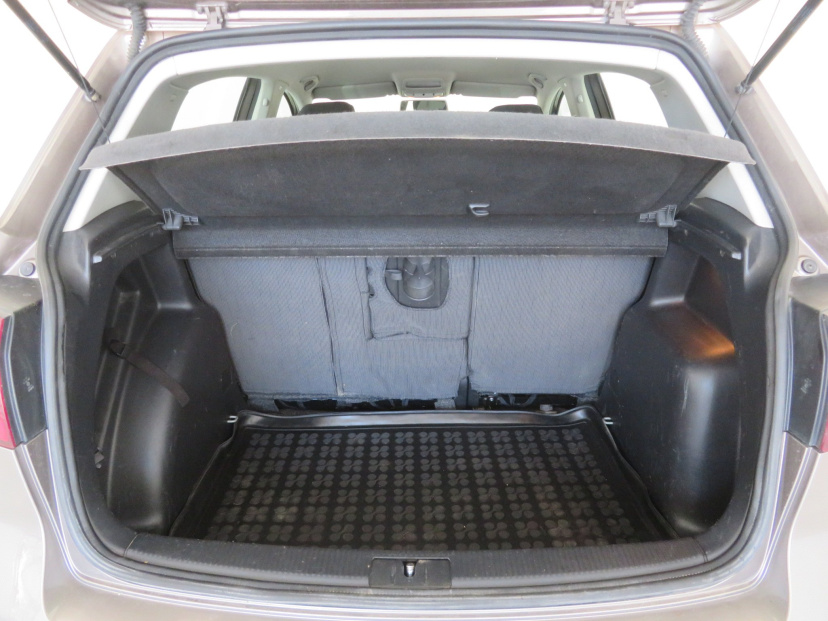 Volkswagen Golf Plus, 2012