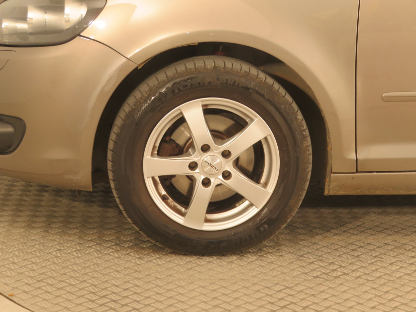 Volkswagen Golf Plus, 2012